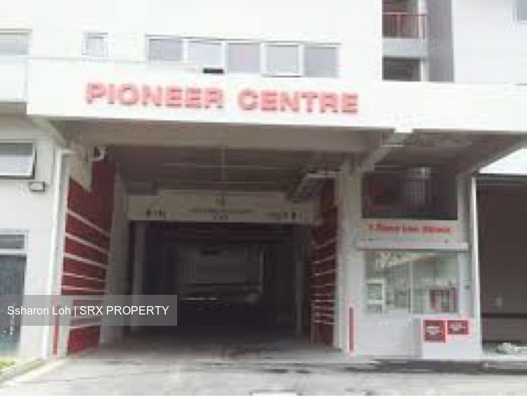 Pioneer Centre (D22), Factory #634544941